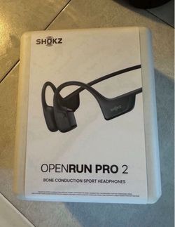 Shokz OpenRun Pro 2
