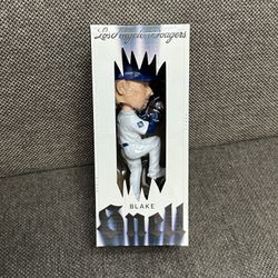 Blake Snell Dodgers Bobblehead SGA 6/16