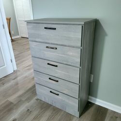 NEW TALL CHEST - ASSEMBLED