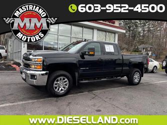2018 Chevrolet Silverado 2500HD