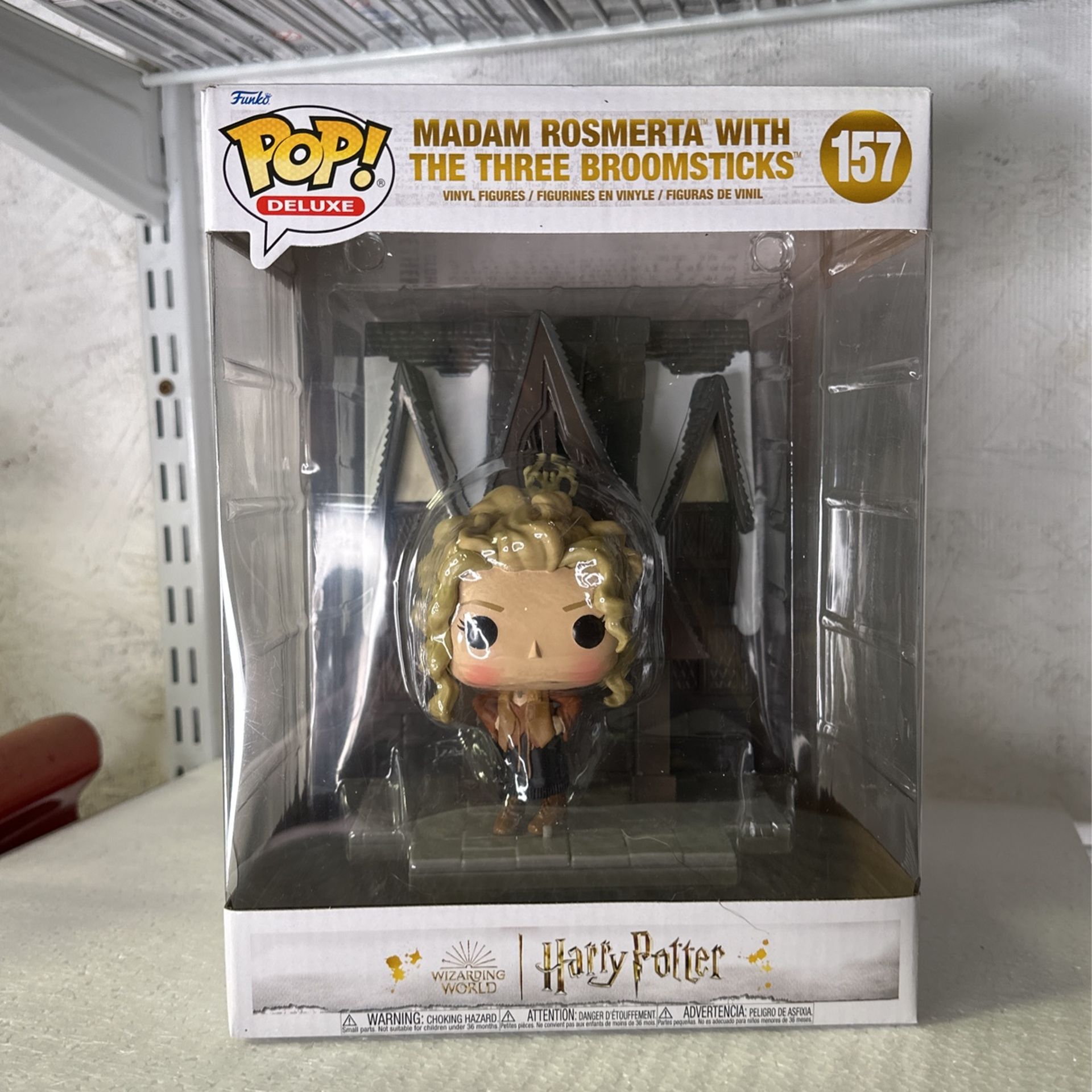 Harry Potter, Madam Rosmerta Funko 157