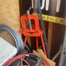 Pipe Vise 