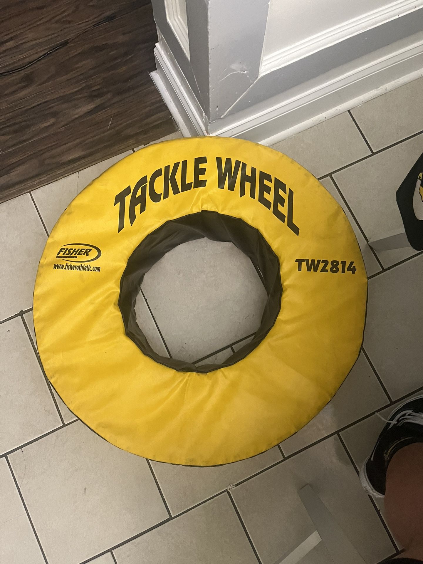 Fisher Tackle Wheel  28”