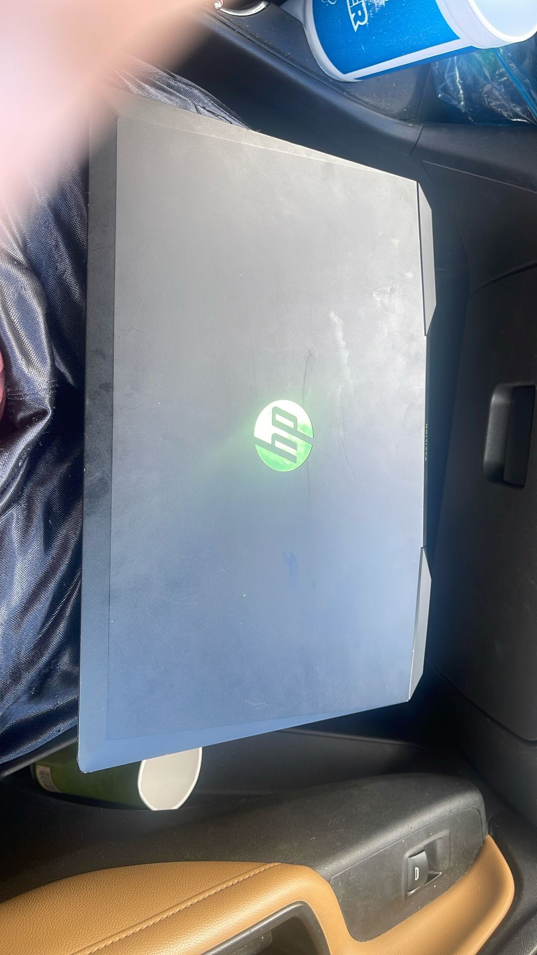 HP Pavilion Gaming Laptop 16 GB of RAM one terabyte of storage