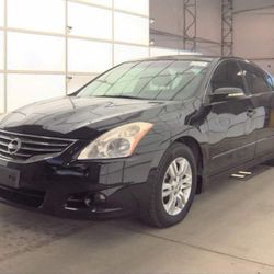 2011 Nissan Altima