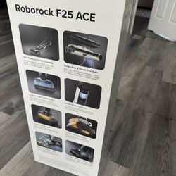Roborock Vacuum 