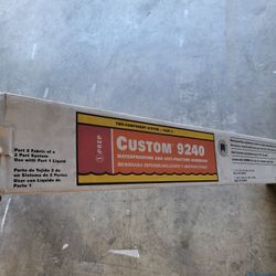 Water proofing and anti fracture Membrane