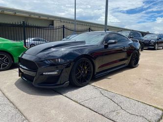 2020 Ford Mustang