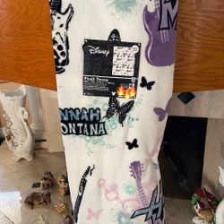Hannah Montana Blanket 