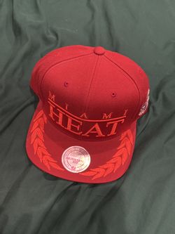 Miami heat Hat
