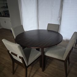 5 Piece Dining Set