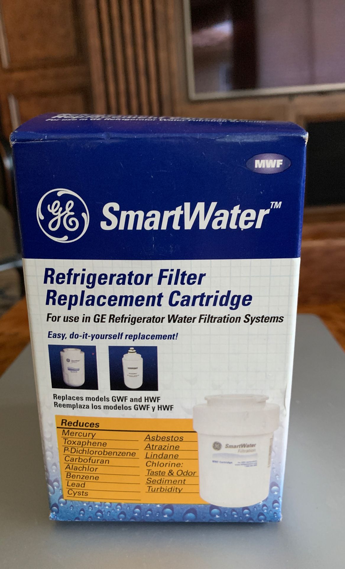 Refrigerator filter