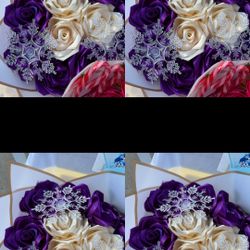 Christmas Theme Bouquet 