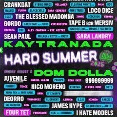 Hard Summer 