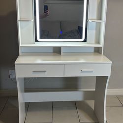 Vanity