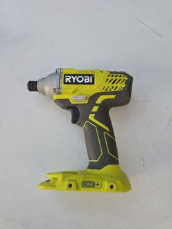 Ryobi drill