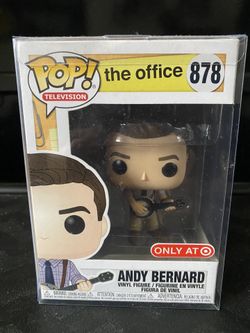 The Office - Andy Bernard - Target (Exclusive)