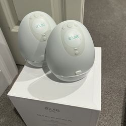 Elvie Breast Pump 