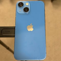 Apple iPhone 13 Mini 'Blue' · Unlocked - 128GB