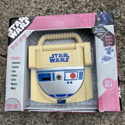 Oregon Scientific Star Wars R2d2 Junior Laptop JL33