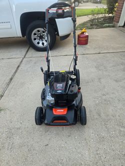 Lawnmover Self Propelled New