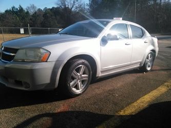 2009 Dodge Avenger