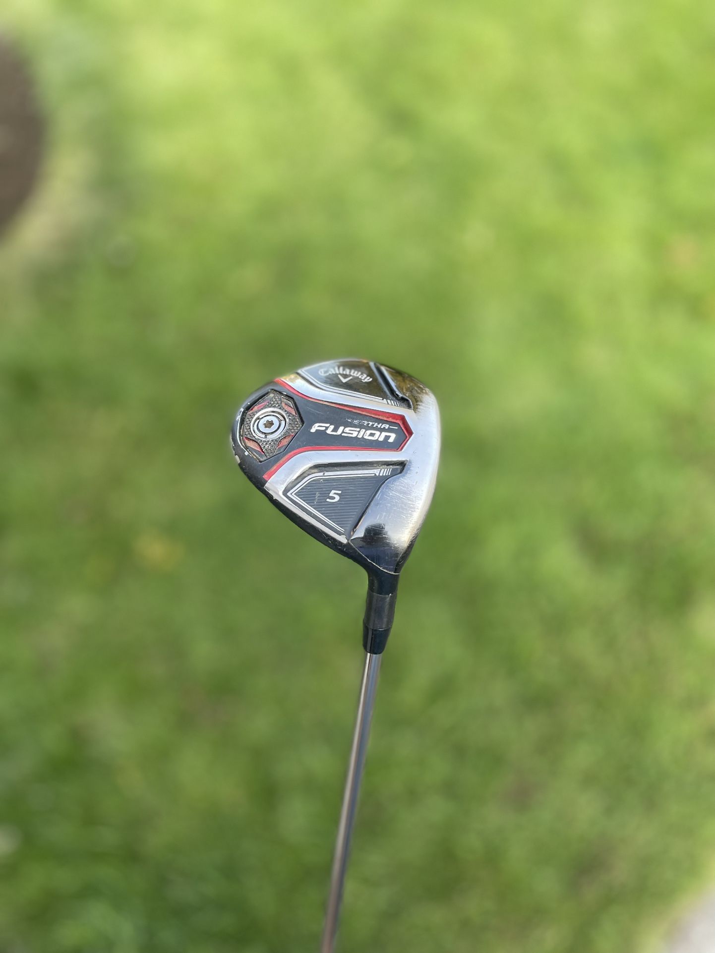 Callaway Fusion 5 Wood