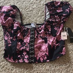 Corset Shirt 