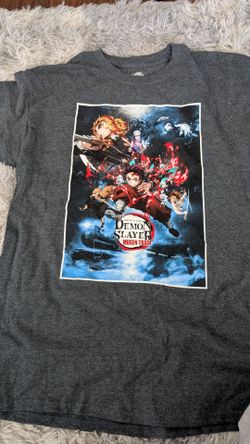 Demon slayer shirt