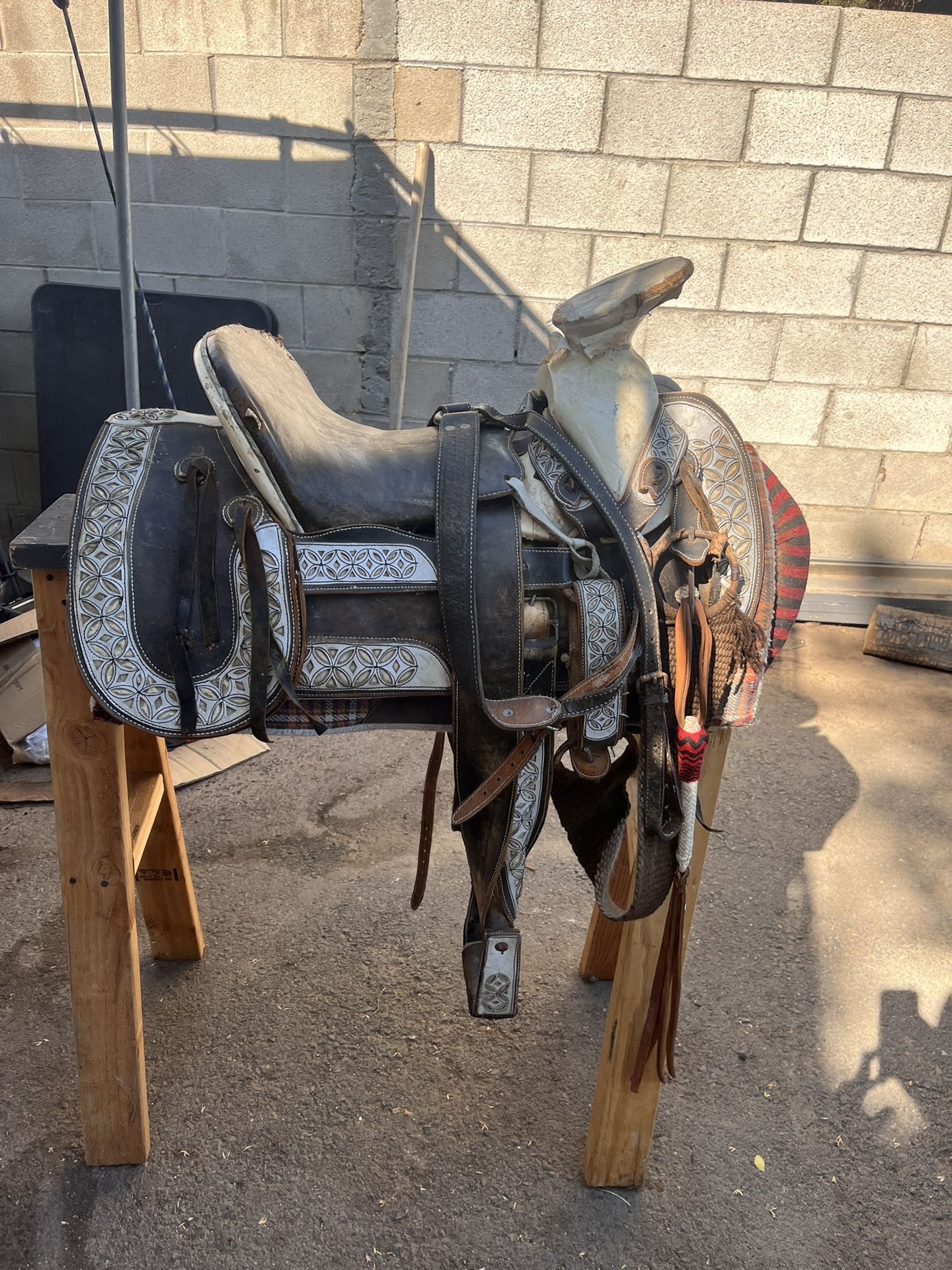 Horse Saddle