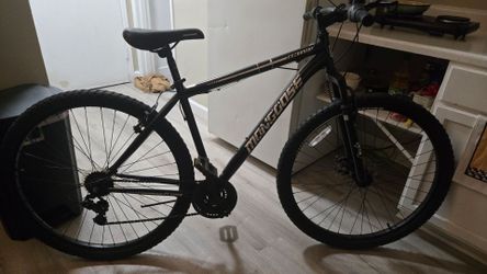 Mongoose Excursion (Black)