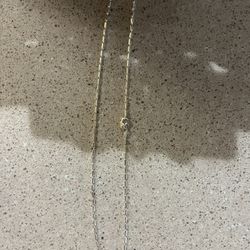 10k Gold Woman Chain