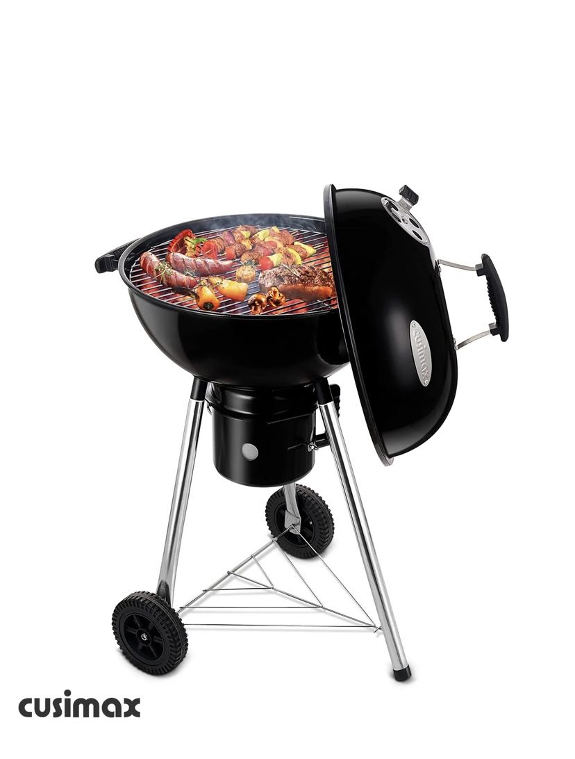 Cuisimax BBQ Kettle Grill