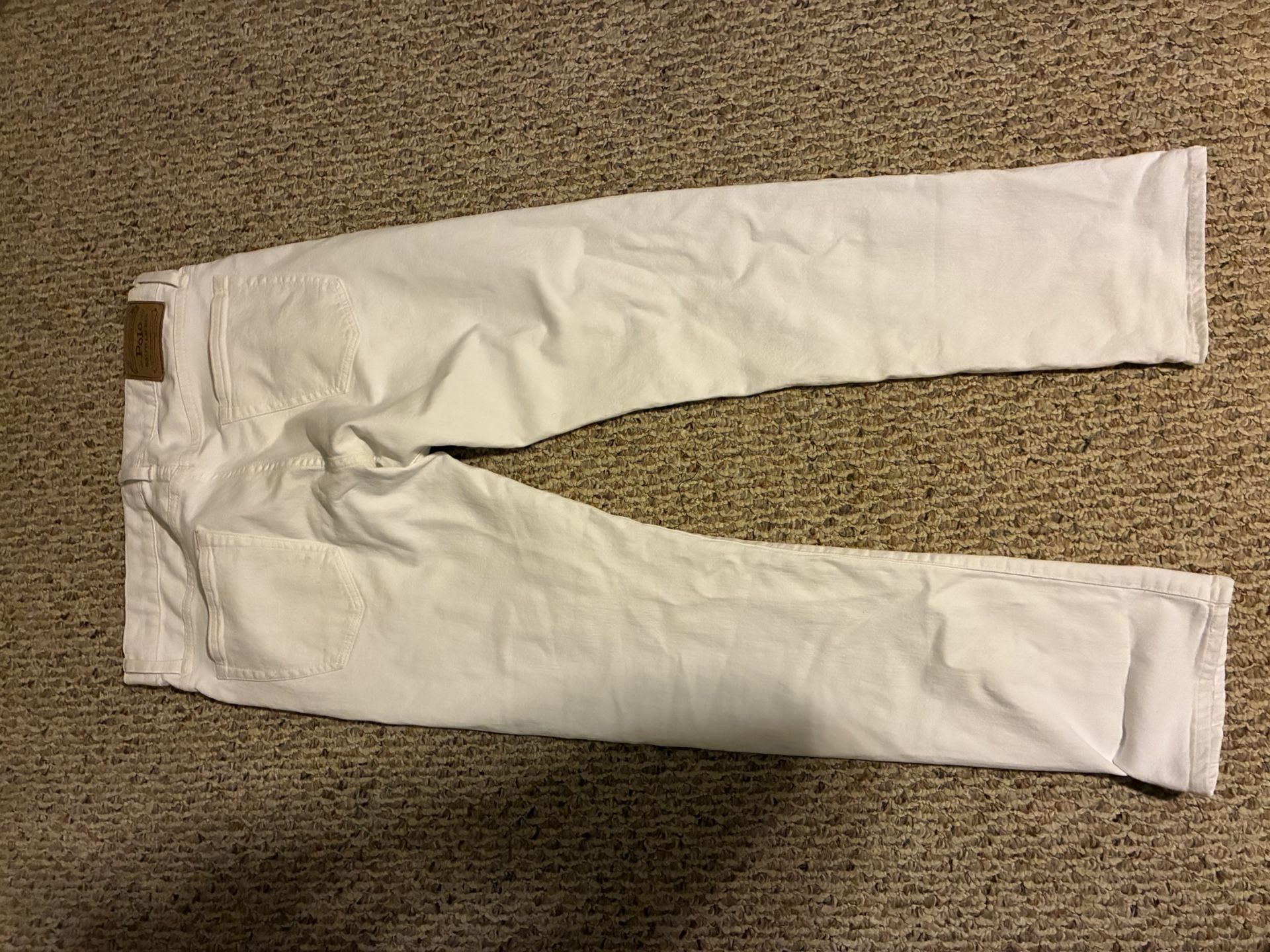 Polo Jeans For Sale Size 30/30 50$ Yours Worn 2 Times Clean