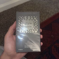 hawaii arabic cologne