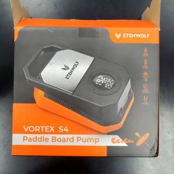 ETENWOLF Vortex S4 Smart Electric Paddle Board Pump.