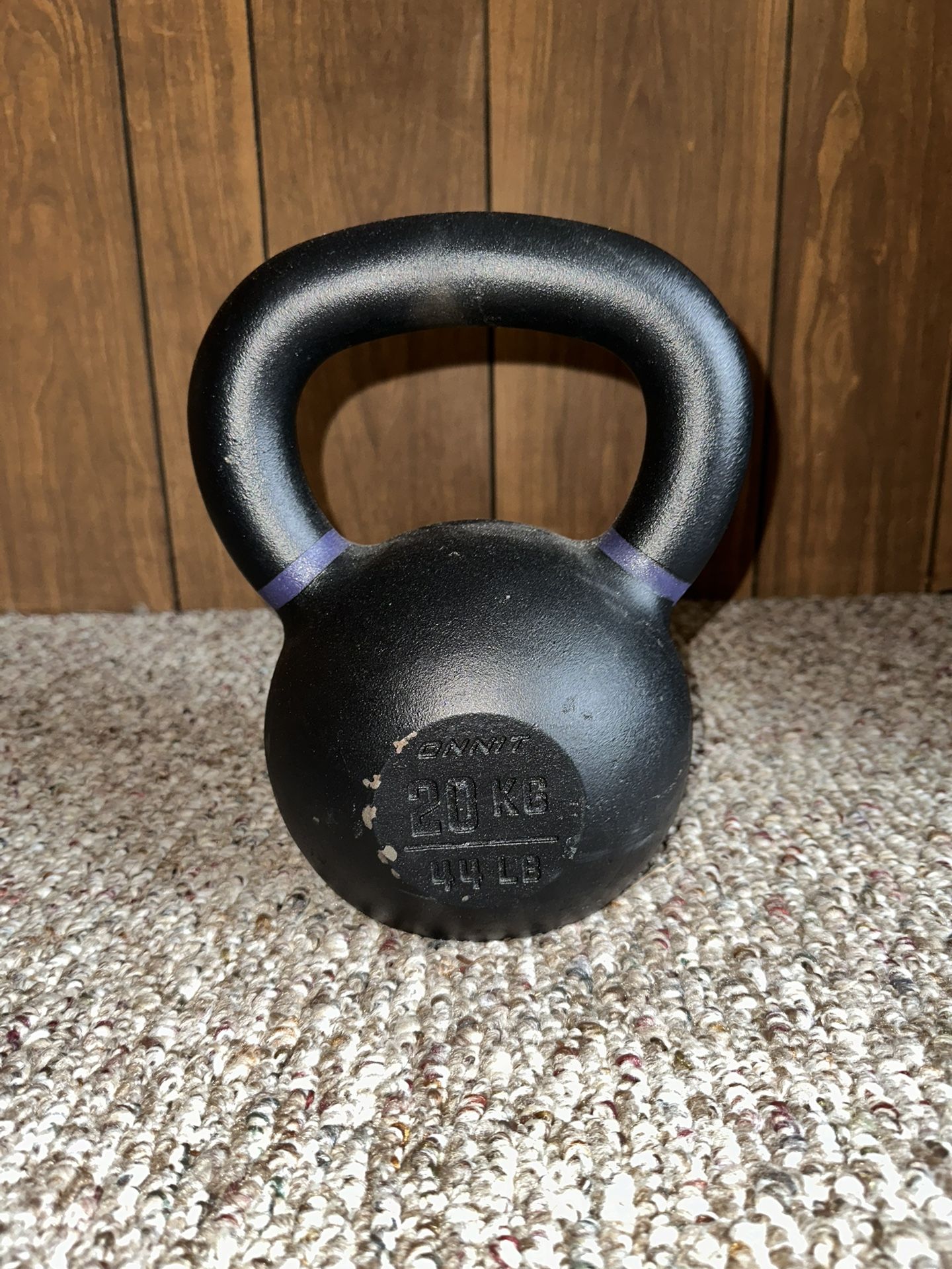 44 Pound Kettle Bell