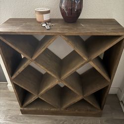 Wood Shelf