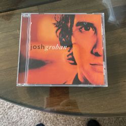 Josh Groningen CD 