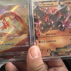 Buying Pokemon cards