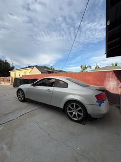 2007 infinity g35