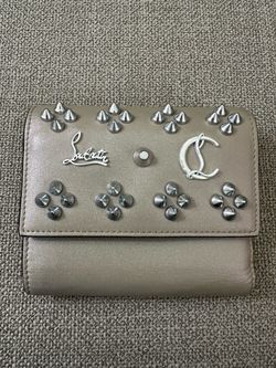 Authentic Christian louboutin  wallet