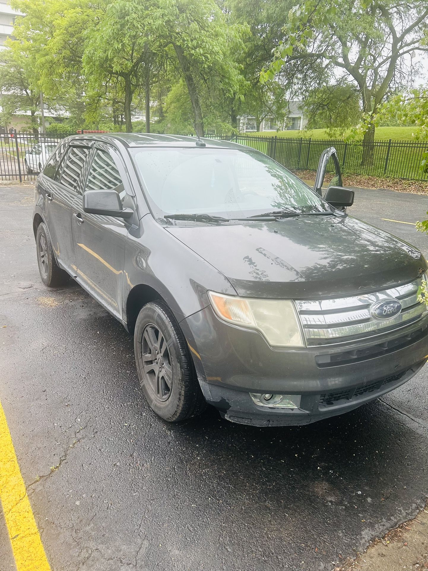 2009 Ford Edge