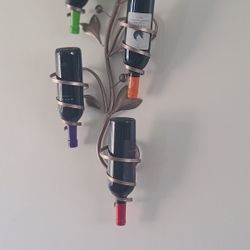 Adorno De Pared $15 Solo  Con Botellas 30