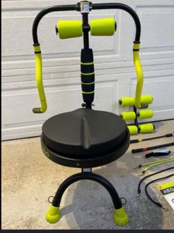 AB Doer 360 Fitness