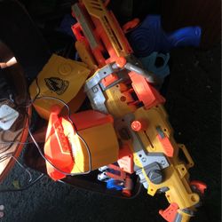 Nerf Gun