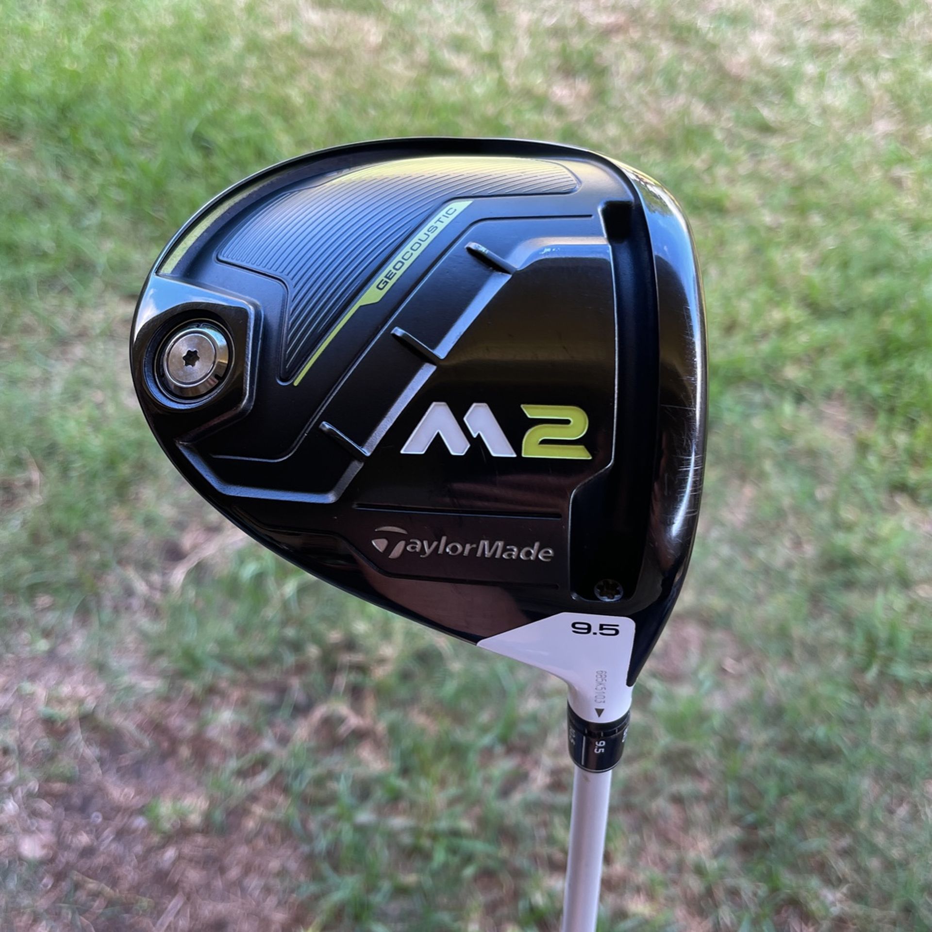 Taylor made M2 Driver