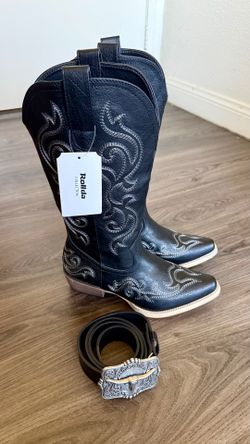 BOTA DE MUJER