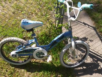 Kids bicycle