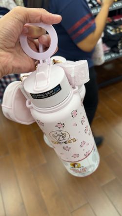 Bucees pink tumbler